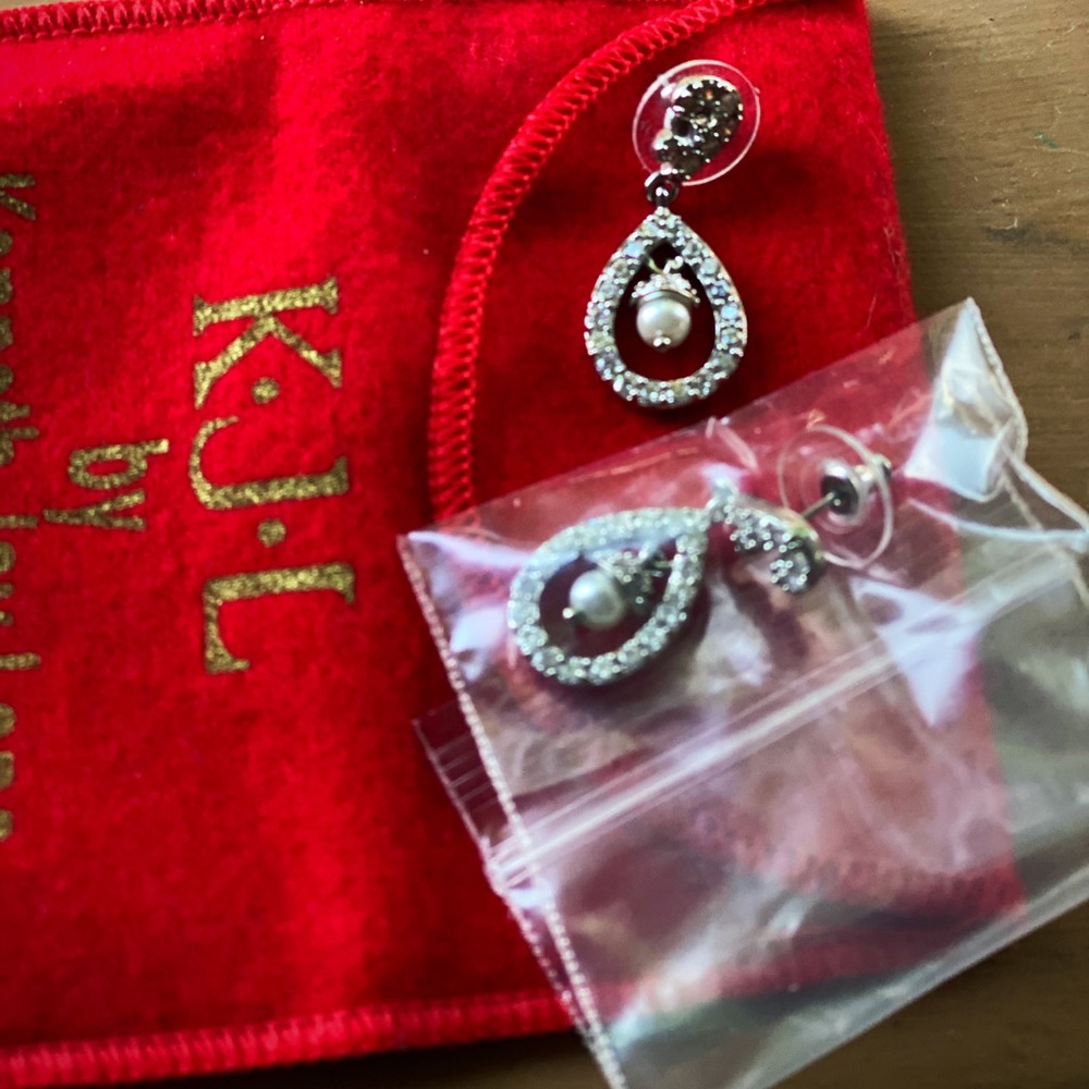 Kenneth Jay Lane earrings